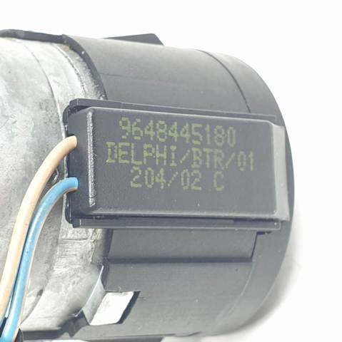 Antena (anel) de imobilizador 9648445180 PEUGEOT