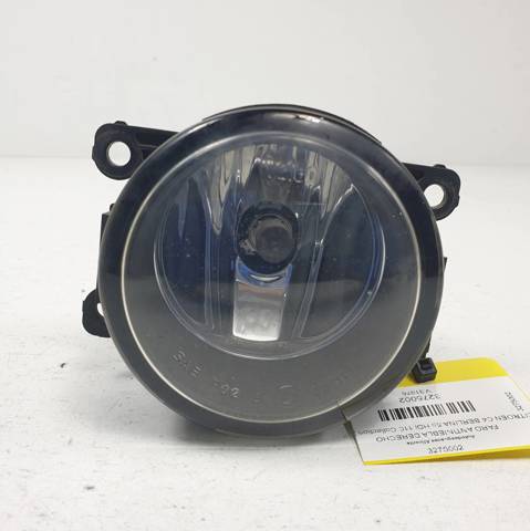 Luzes de nevoeiro esquerdas/direitas 9650001680 PEUGEOT