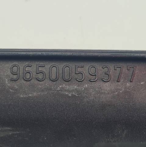 Grelha do radiador 9650059377 PEUGEOT