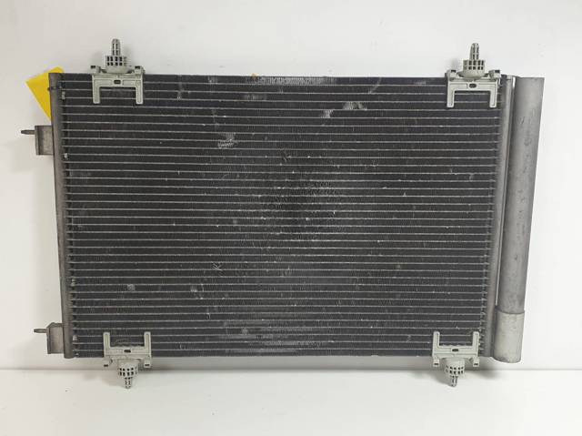 Radiador de aparelho de ar condicionado 9650545980 PEUGEOT