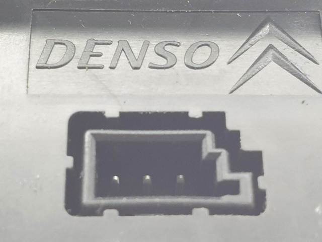 Unidade de controlo dos modos de aquecimento/condicionamento 9650868877 PEUGEOT