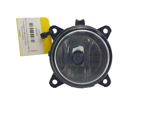 Luzes de nevoeiro esquerdas/direitas 9652548480 PEUGEOT
