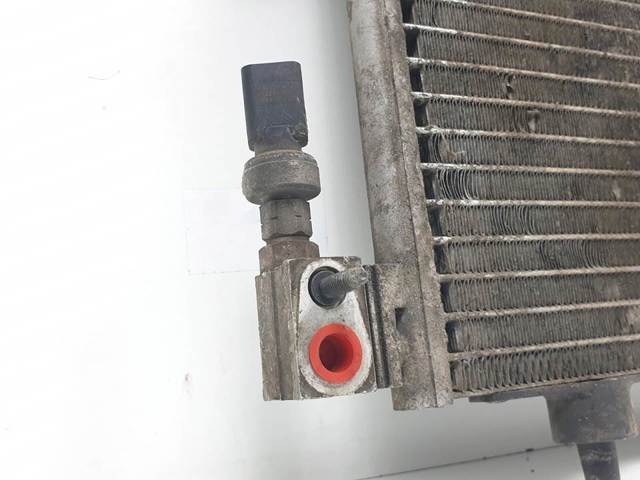 Radiador de aparelho de ar condicionado 9652775780 PEUGEOT