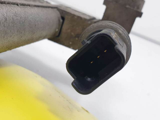 Radiador de aparelho de ar condicionado 9652821480 PEUGEOT