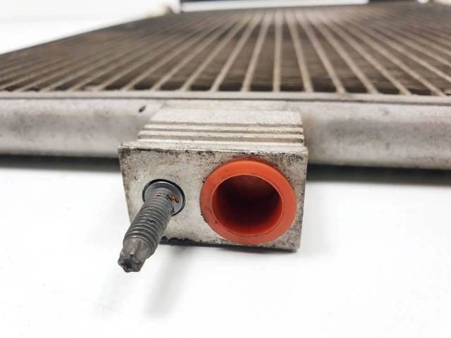 Radiador de aparelho de ar condicionado 9652829880 PEUGEOT