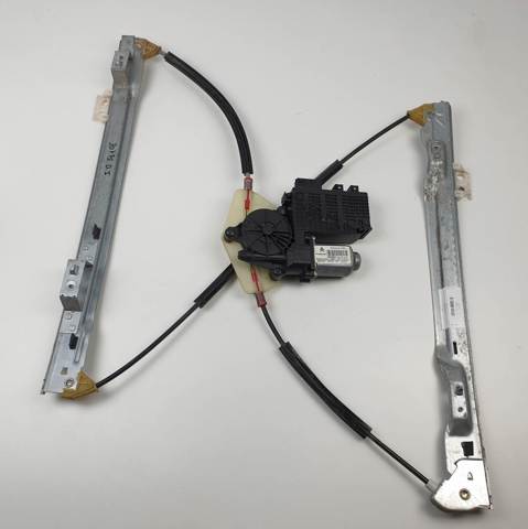 Motor de acionamento de vidro da porta dianteira esquerda 9654087880 PEUGEOT
