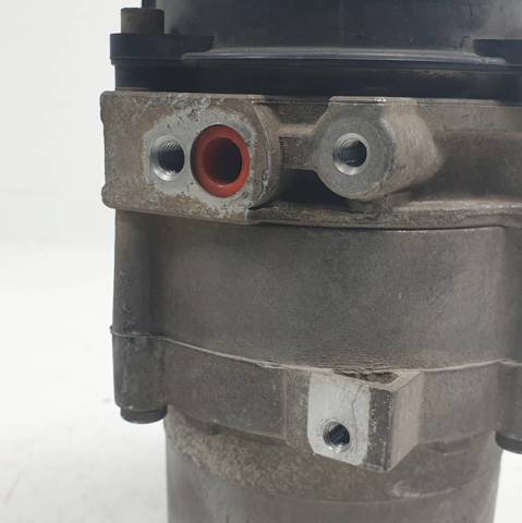 Bomba da Direção hidrâulica assistida 9654149680 PEUGEOT