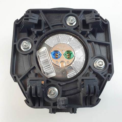Cinto de segurança (AIRBAG) de condutor 96542463ZD PEUGEOT