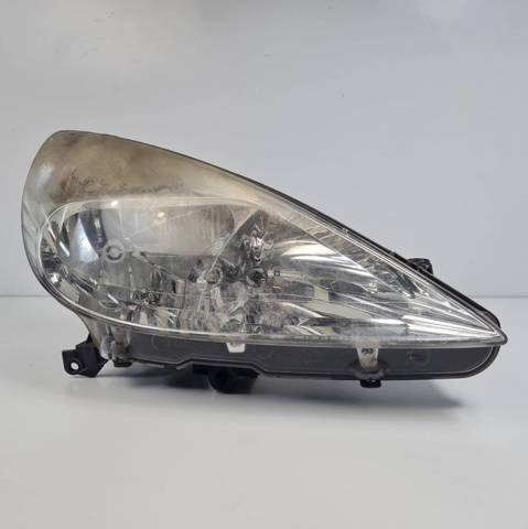 Luz direita 9654670880 PEUGEOT