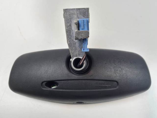 Espelho de salão interno para Peugeot 307 3H