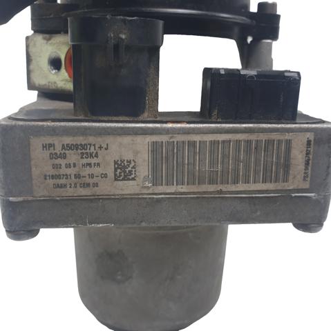 Bomba da Direção hidrâulica assistida 9655792180 PEUGEOT