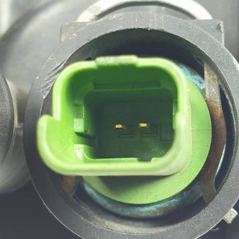 Caixa do termostato 9656182980 PEUGEOT