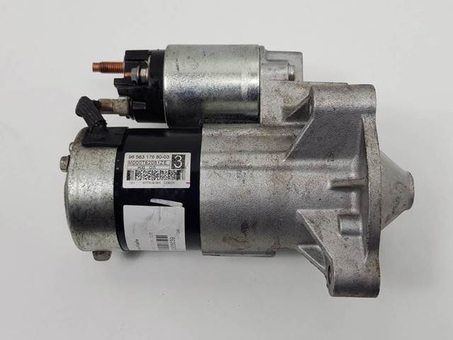 Motor de arranco 965631768003 PEUGEOT