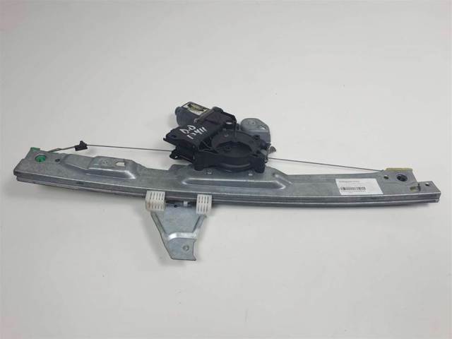 Motor de acionamento de vidro da porta dianteira esquerda 9657247580 PEUGEOT