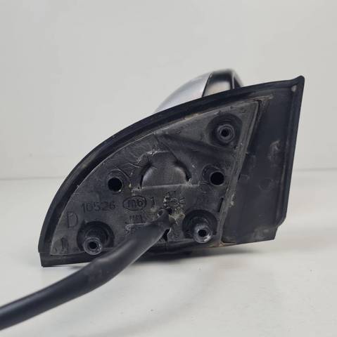 Espelho de retrovisão direito 96577209 PEUGEOT