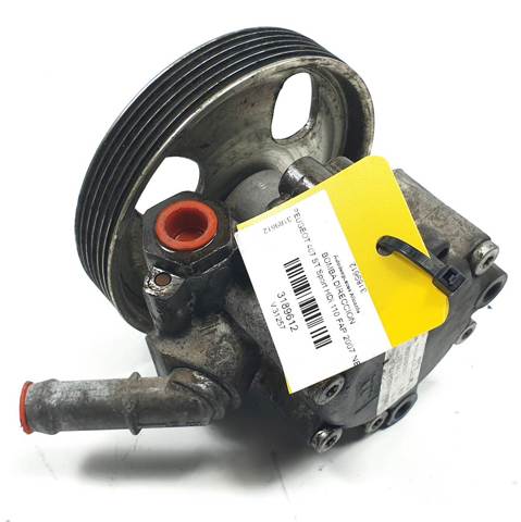 Bomba da Direção hidrâulica assistida 9658419280 PEUGEOT