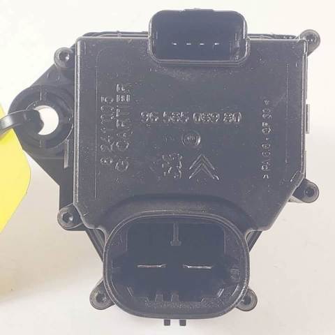 Regulador de revoluções de ventilador de esfriamento (unidade de controlo) 9658508980 PEUGEOT