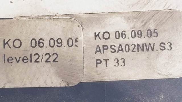 9660067280 Peugeot/Citroen
