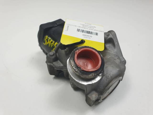 Válvula EGR de recirculação dos gases 9660276280 VOLVO