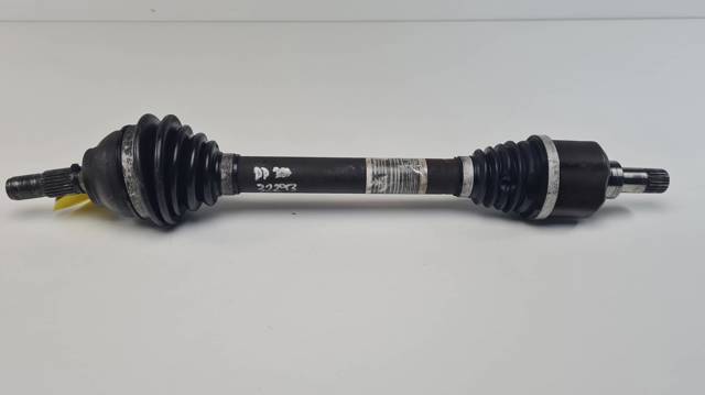 Semieixo (acionador) dianteiro esquerdo 9661107380 PEUGEOT