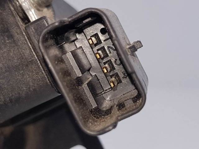 Sensor de fluxo (consumo) de ar, medidor de consumo M.A.F. - (Mass Airflow) 9662635680 PEUGEOT