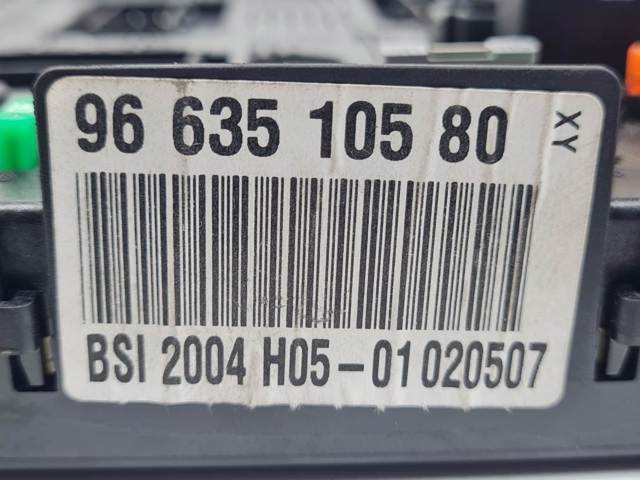 9663510580 Peugeot/Citroen