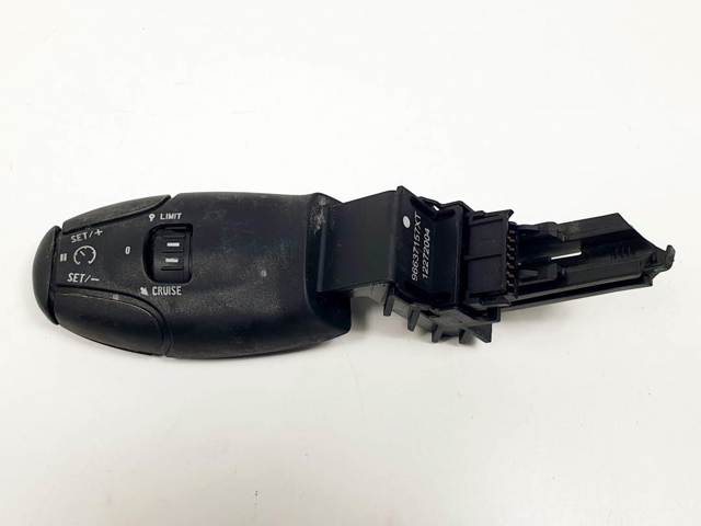 Comutador de controlo de cruzeiro 96637157XT PEUGEOT