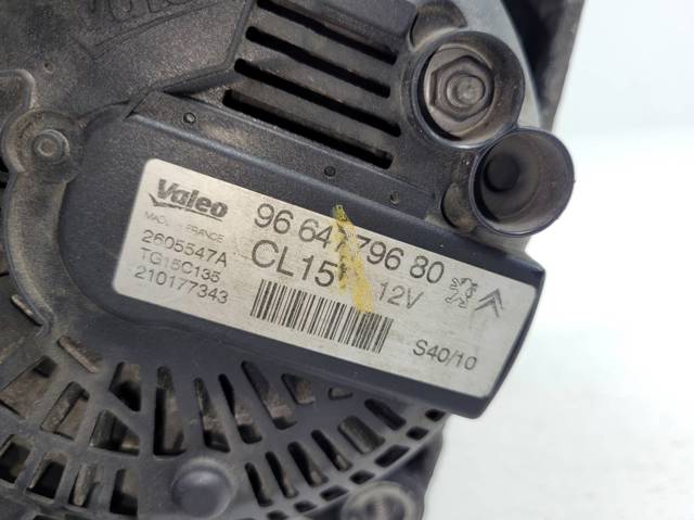 9664779680 Peugeot/Citroen