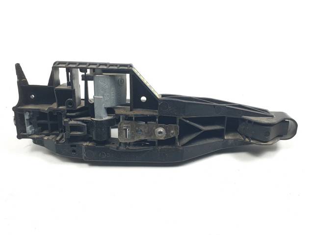 Maçaneta externa dianteira/traseira da porta direita 9672961180 PEUGEOT