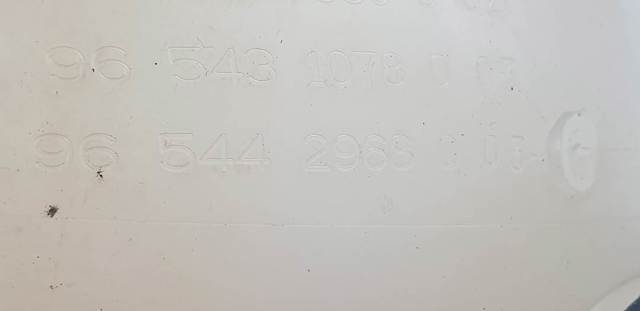 9673334580 Peugeot/Citroen