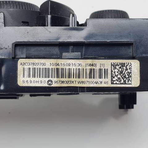 96738323XT Peugeot/Citroen