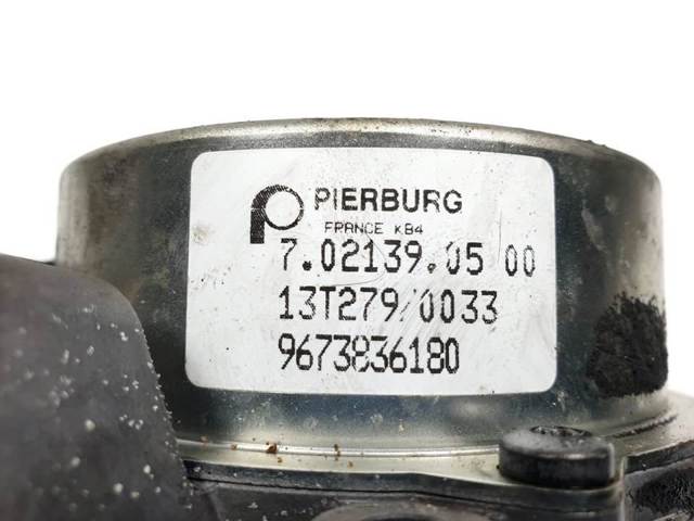 Bomba a vácuo 9673836180 FIAT
