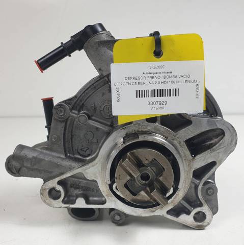 Bomba a vácuo 9673836180 PEUGEOT