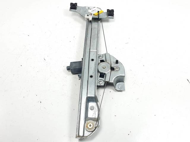 Mecanismo de acionamento de vidro da porta dianteira direita Peugeot 208  CA, CC ao melhor preço
