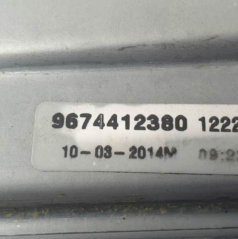 9674412380 Peugeot/Citroen
