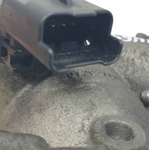 Sensor de pressão no coletor de admissão, MAP 9675541980 PEUGEOT