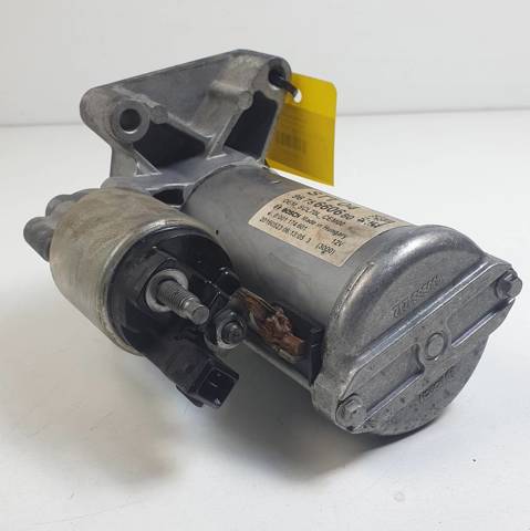 Motor de arranco 9675660680 PEUGEOT