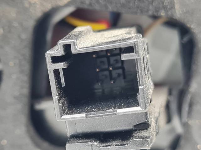Lanterna traseira esquerda externa 9677817680 PEUGEOT