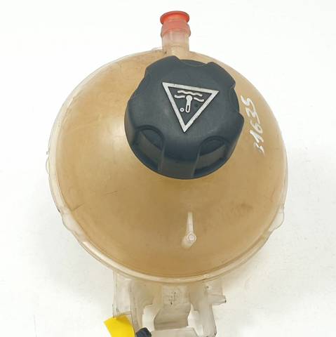 Tanque de expansão do sistema de esfriamento 9678125880 PEUGEOT