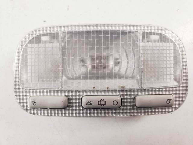 Quebra-luz traseiro de iluminação de salão (de cabina) 9680713880 FIAT
