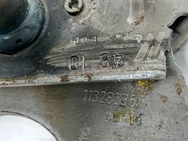 Avalanca do freio de estacionamento 9680786377 PEUGEOT