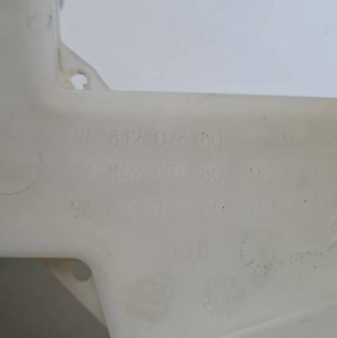 9681207880 Peugeot/Citroen