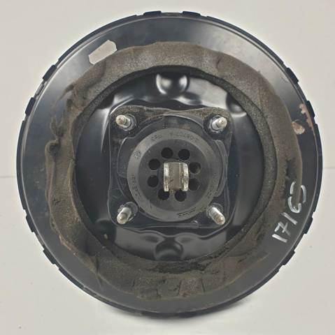 Reforçador dos freios a vácuo 9681268480 PEUGEOT