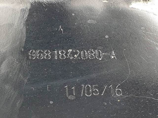 Panela de óleo de cárter do motor 9681842080A FIAT