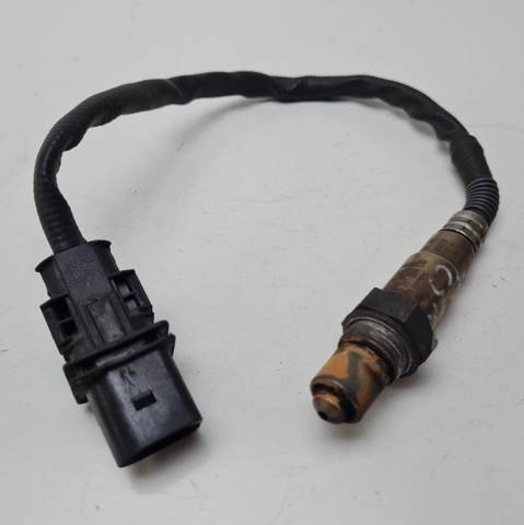 Sonda lambda, sensor de oxigênio até o catalisador 9681852780 PEUGEOT