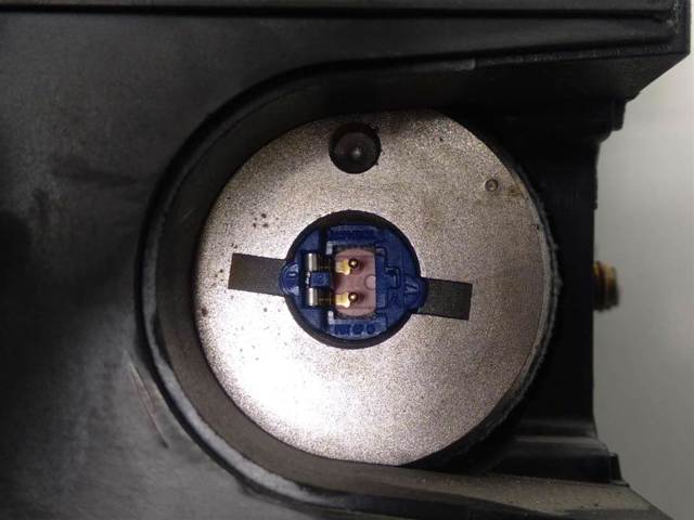 Cinto de segurança (AIRBAG) de condutor 96823829ZD PEUGEOT