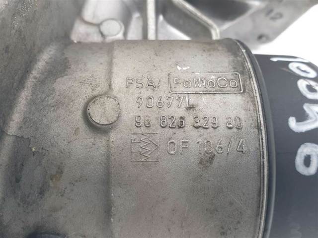 Caixa do filtro de óleo 9682632980 PEUGEOT