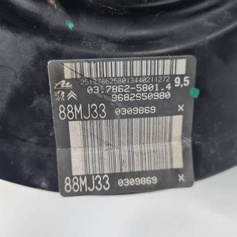 9682650980 Peugeot/Citroen