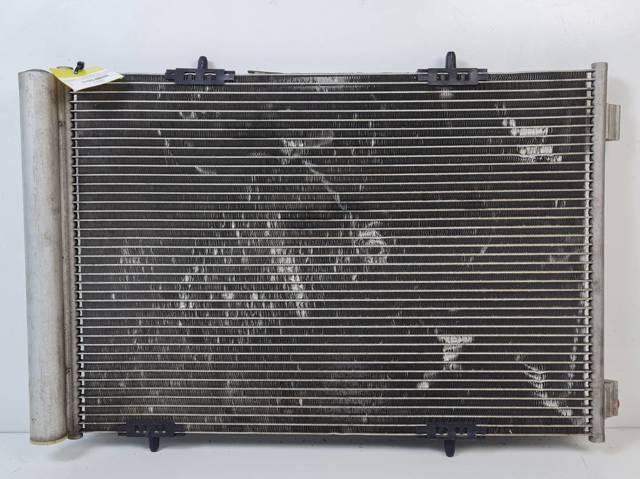 Radiador de aparelho de ar condicionado 9683562980 PEUGEOT