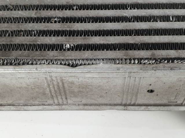 Radiador de intercooler 9684212480 PEUGEOT